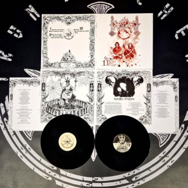 Moonblood - Once there was 2 LP